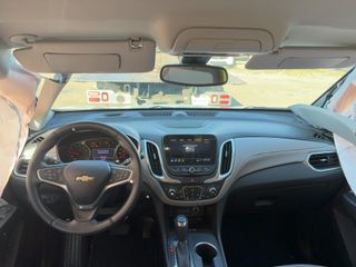 2020 Chevrolet Equinox Premier - Interior Full Dashboard Image